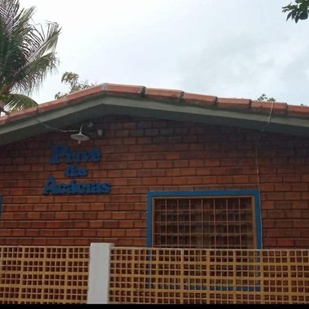 Prive Das Acacias Pôrto das Galinhas Extérieur photo