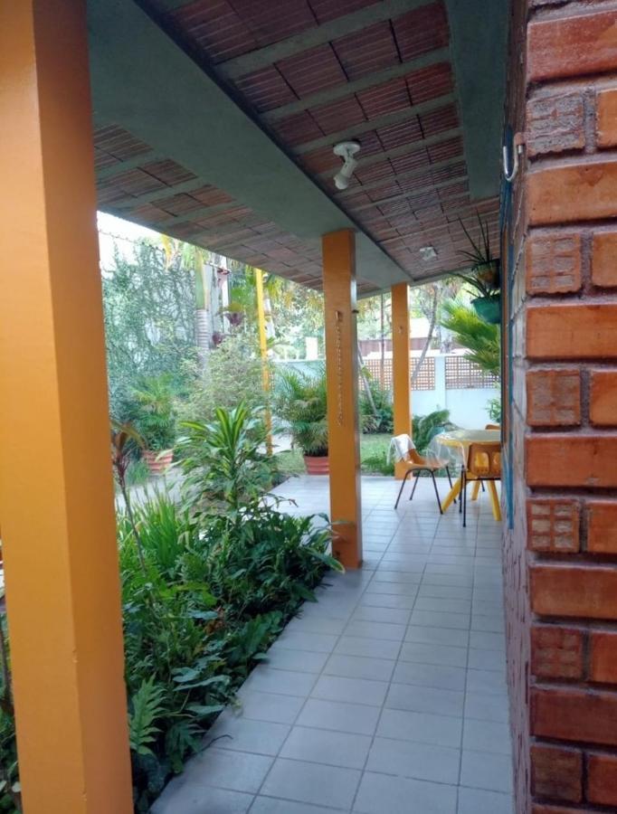 Prive Das Acacias Pôrto das Galinhas Extérieur photo